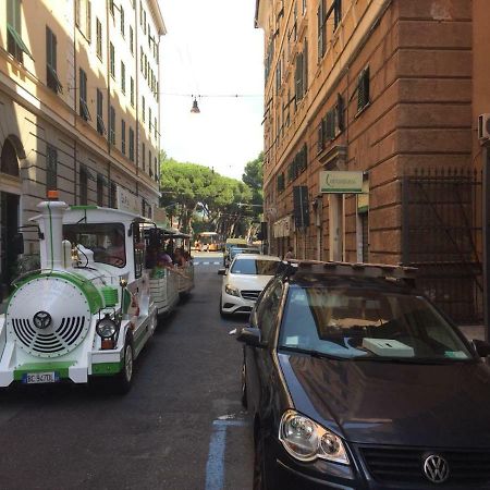 Triglia Apartamento Génova Exterior foto