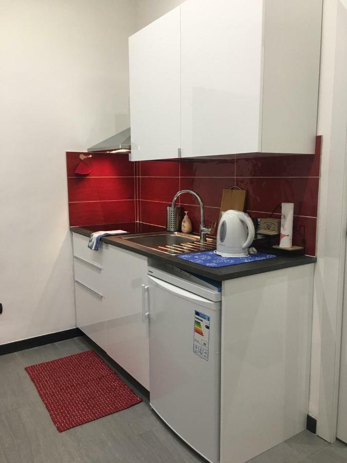 Triglia Apartamento Génova Exterior foto