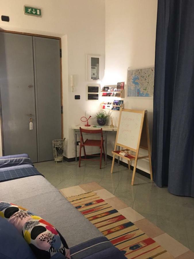 Triglia Apartamento Génova Exterior foto