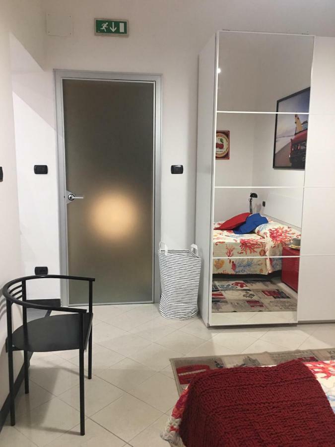 Triglia Apartamento Génova Exterior foto